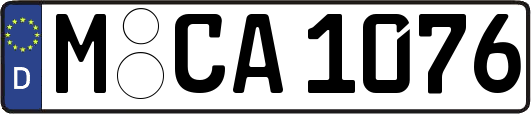 M-CA1076