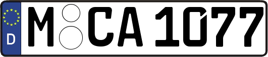 M-CA1077
