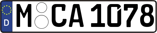 M-CA1078
