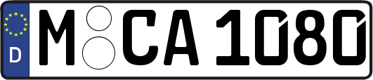 M-CA1080