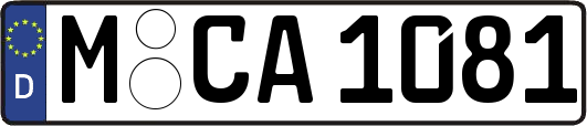 M-CA1081