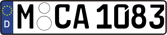 M-CA1083