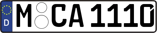 M-CA1110
