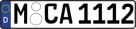 M-CA1112