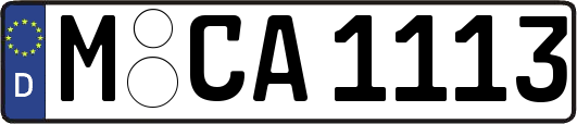 M-CA1113