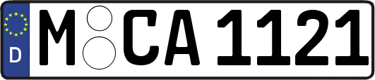 M-CA1121