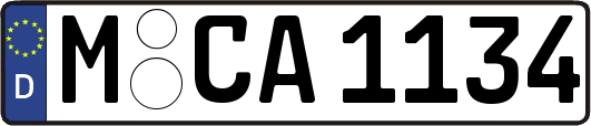 M-CA1134