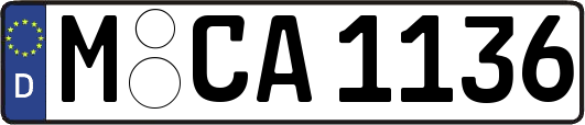 M-CA1136
