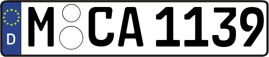 M-CA1139