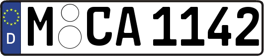 M-CA1142