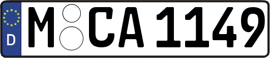 M-CA1149