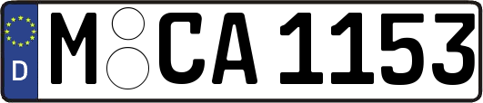 M-CA1153