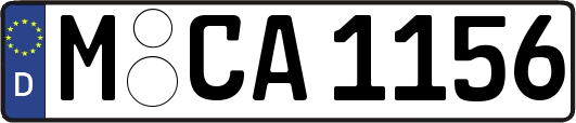 M-CA1156