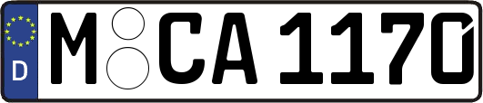 M-CA1170