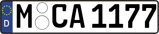 M-CA1177