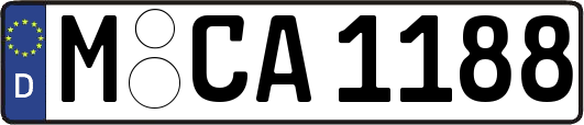 M-CA1188