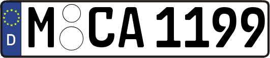 M-CA1199