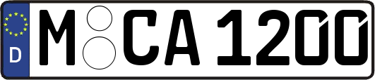 M-CA1200