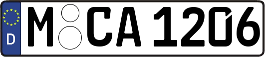 M-CA1206