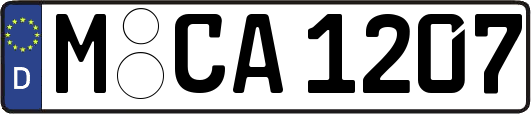 M-CA1207
