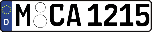M-CA1215