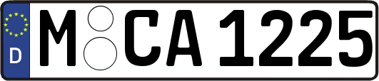 M-CA1225