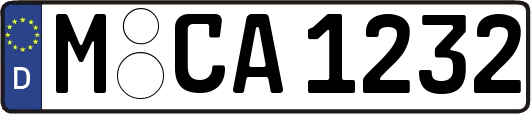 M-CA1232