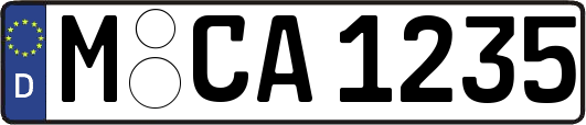 M-CA1235