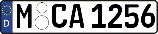 M-CA1256