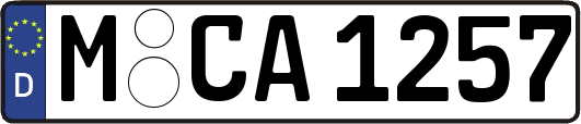 M-CA1257