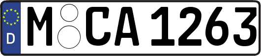 M-CA1263