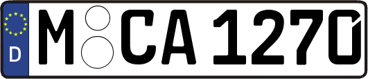 M-CA1270
