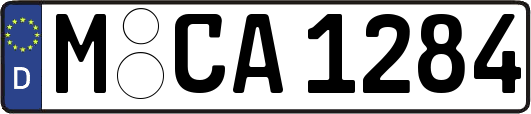 M-CA1284