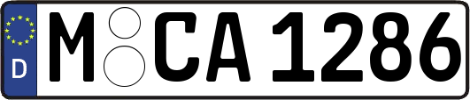 M-CA1286
