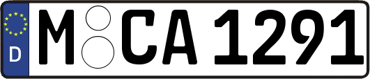 M-CA1291