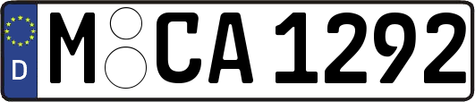M-CA1292