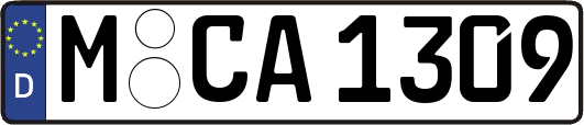 M-CA1309