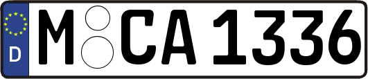 M-CA1336