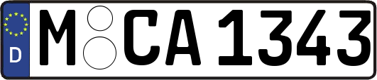 M-CA1343