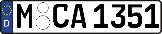 M-CA1351