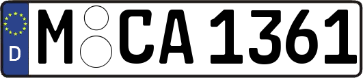 M-CA1361