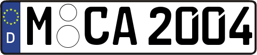 M-CA2004