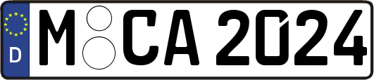 M-CA2024