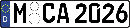 M-CA2026