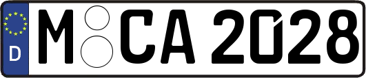 M-CA2028