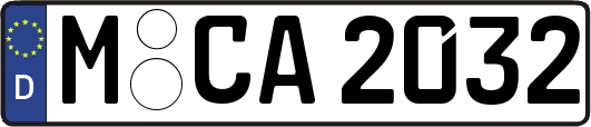 M-CA2032