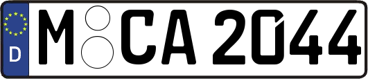 M-CA2044