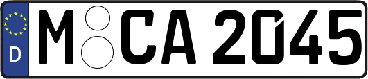 M-CA2045