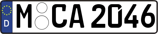 M-CA2046