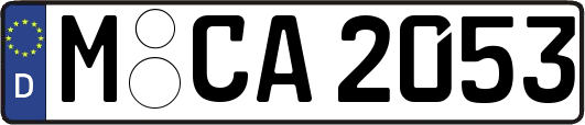 M-CA2053